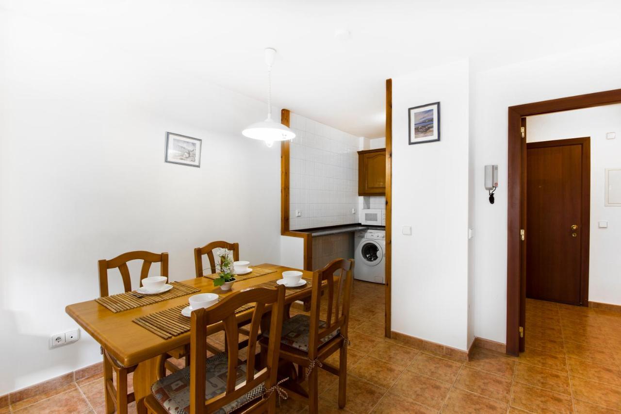 Apartaments Les Terrasses Del Tarter Exterior foto