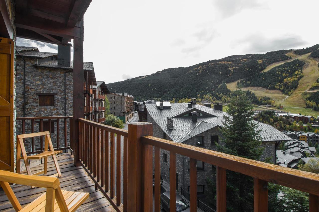 Apartaments Les Terrasses Del Tarter Exterior foto