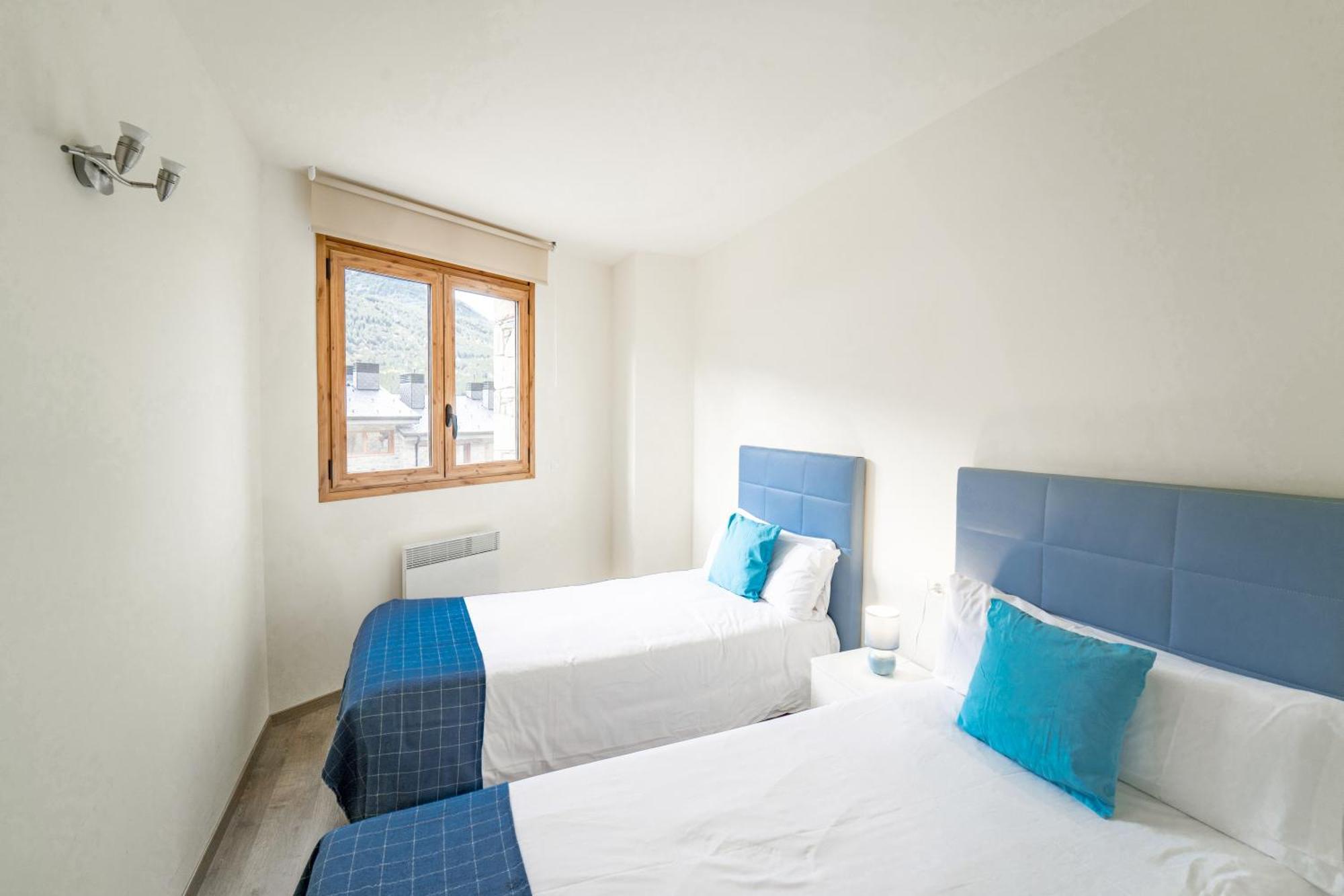 Apartaments Les Terrasses Del Tarter Exterior foto