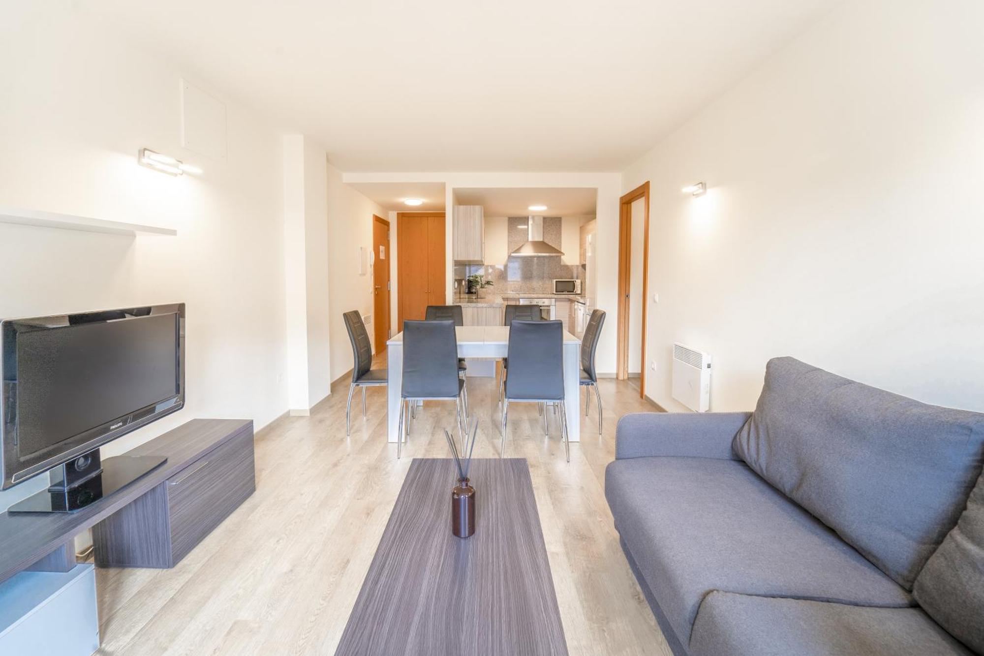 Apartaments Les Terrasses Del Tarter Exterior foto
