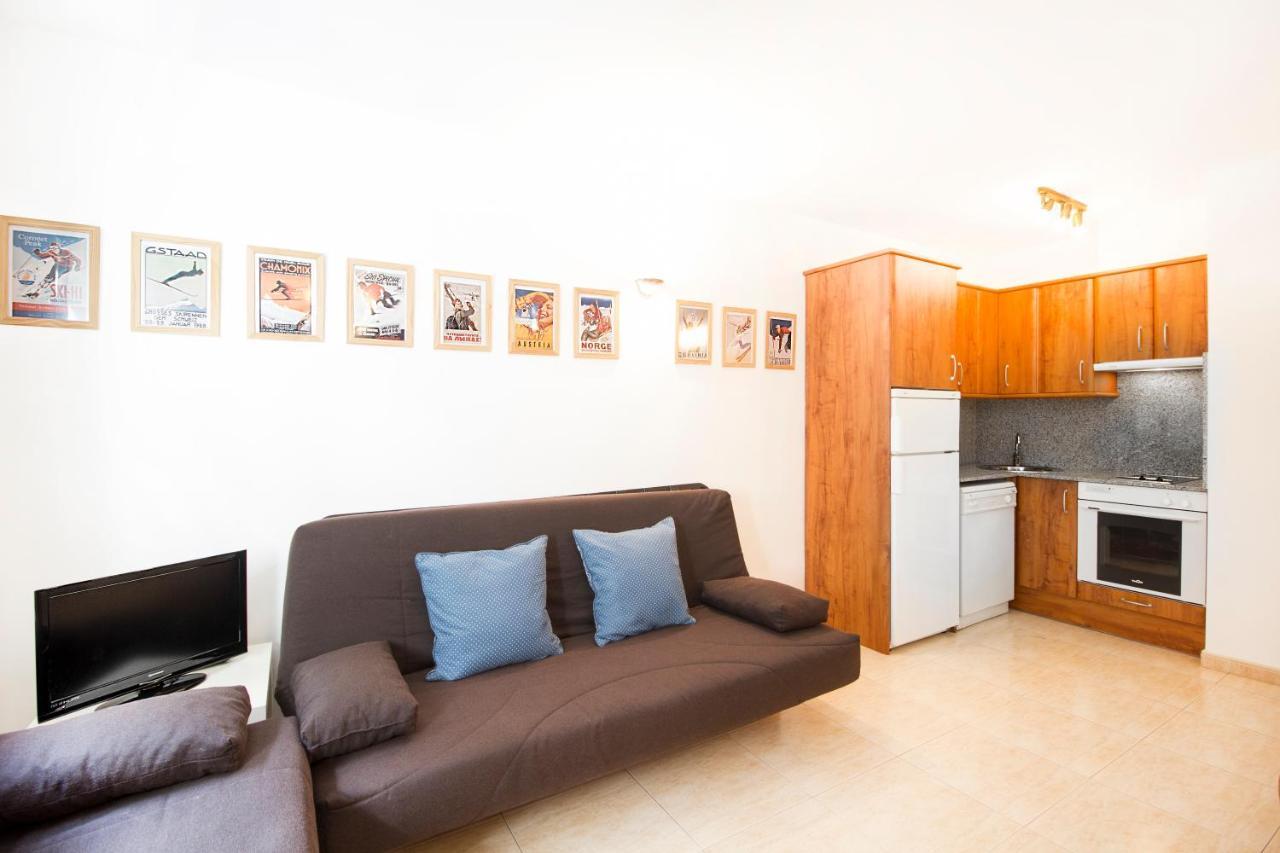 Apartaments Les Terrasses Del Tarter Exterior foto