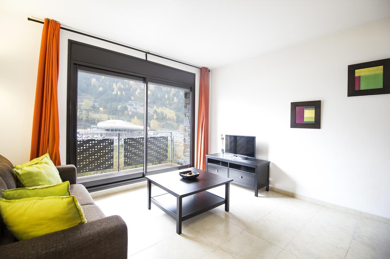 Apartaments Les Terrasses Del Tarter Exterior foto